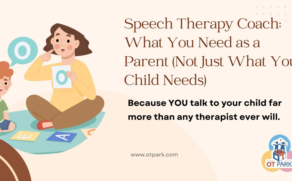 What You Need as a Parent (Not Just What Your Child Needs)