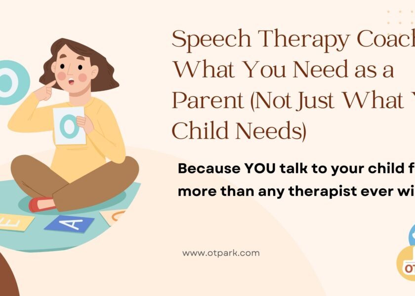 What You Need as a Parent (Not Just What Your Child Needs)